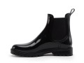 Verbenas GAUDI BRILLO Noir Boots et Bottines Plates Femme