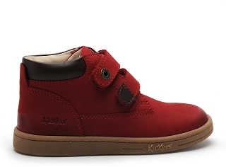 KICKERS TACKEASY<br>Rouge