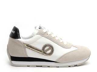 CHAUSSE PIED GEANT CITY RUN JOGGER:Blanc