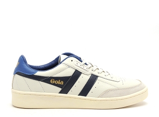 GOLA CONTACT LEATHER<br>Blanc