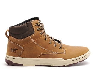 CATERPILLAR COLFAX MID  5 LACE UP<br>Beige