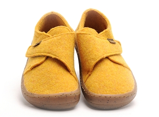  BAREFOOT WOOLY G11700341<br>Jaune