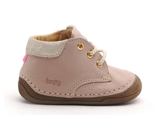 CHAUSSE PIED GEANT KOKO:Rose