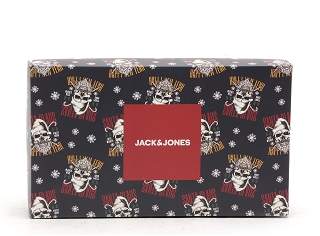 JACK AND JONES JACHERON SKULL SOCKS GIFTBOX<br>Multicolore