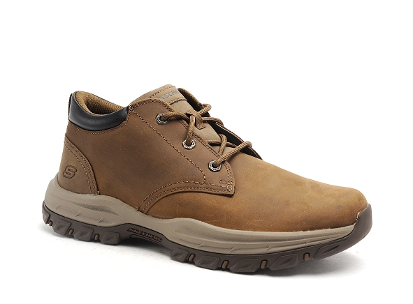 Skechers boots bottine 204921 marron2761401_2