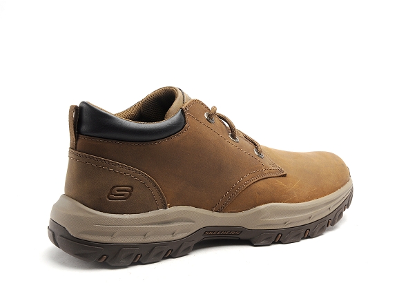 Skechers boots bottine 204921 marron2761401_5