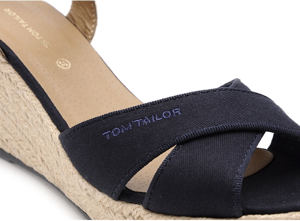Tom tailor nu pieds talons 5390101 bleu2763501_6