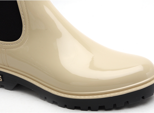 Verbenas boots bottine plates gaudi brillo beige2771602_6