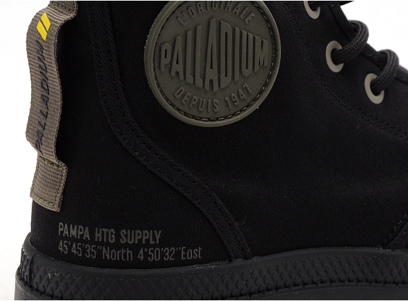 Palladium boots bottine plates pampa hi htg noir2771802_6