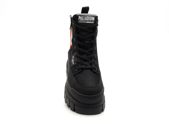 Palladium boots bottine plates revolt boot zip tx noir2772401_4