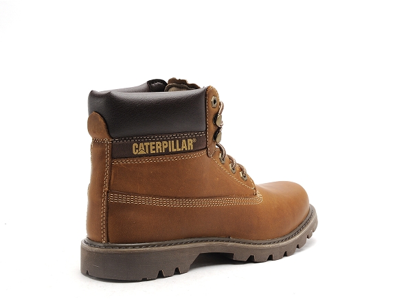Caterpillar boots bottine colorado 2.0 marron2777701_5