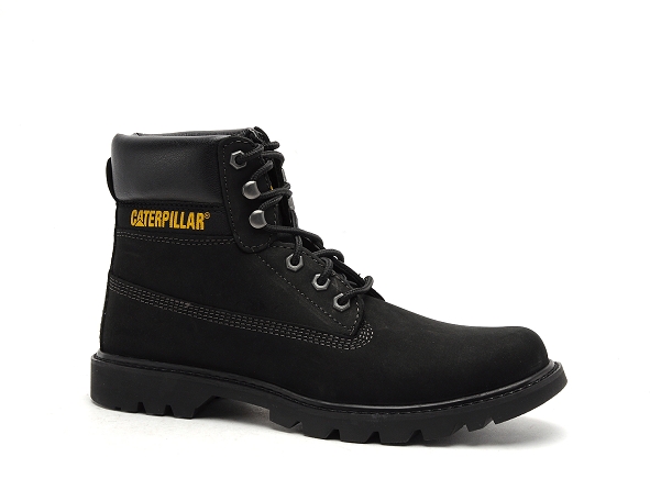 Caterpillar boots bottine colorado 2.0 noir2777702_2
