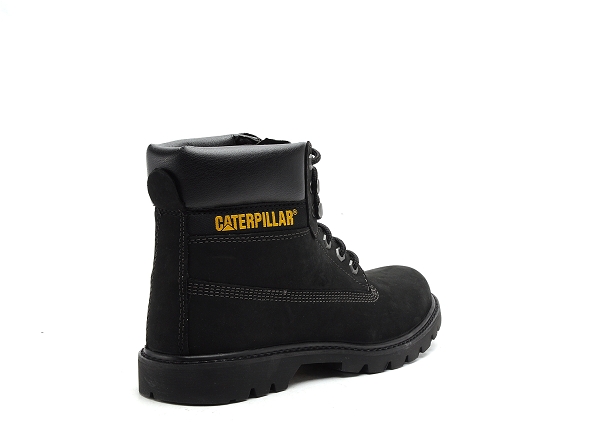 Caterpillar boots bottine colorado 2.0 noir2777702_5