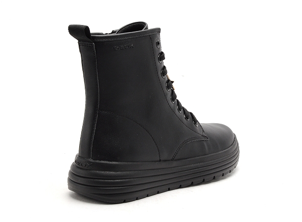 Geox boots bottine j26eta j phaolae girl noir2781201_5