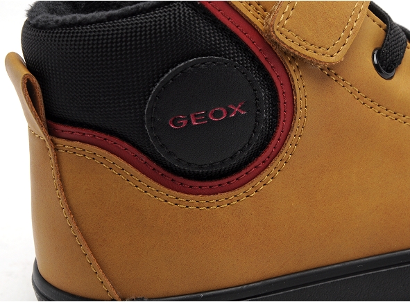 Geox boots bottine j365cf j gisli boy beige2781502_6