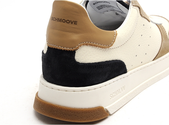Schmoove basses order sneaker blanc2784501_6