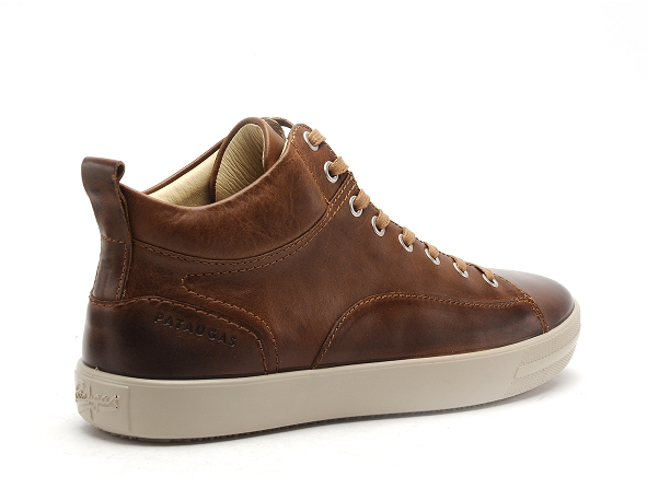 Pataugas boots bottine new carlo marron2788501_5