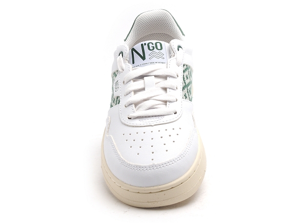 Ngo shoes basses hue classique femme vert2791201_4