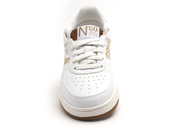 Ngo shoes basses hue classique femme beige2791203_4