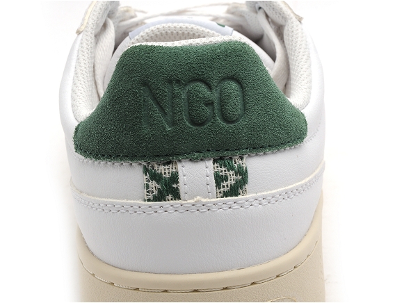 Ngo shoes boots bottine hue classique homme vert2792801_6