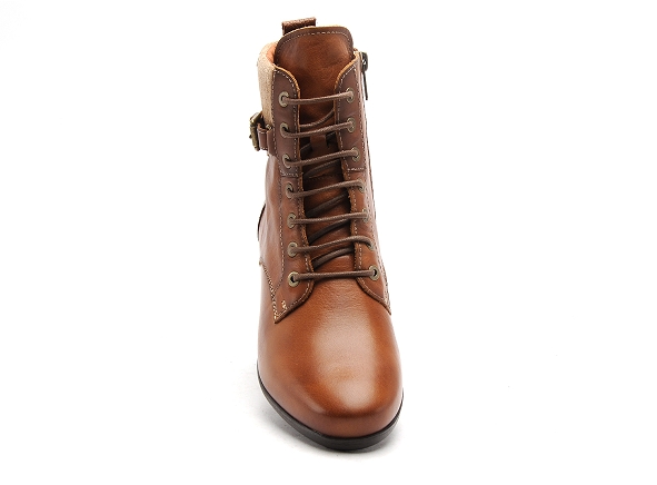 Pikolinos boots bottine talons w6w 8953 marron2793201_4