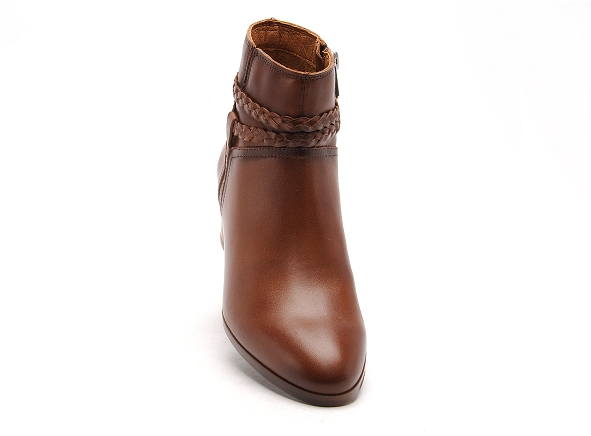 Pikolinos boots bottine talons w1z8521 marron2793901_4