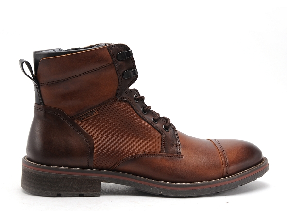 Pikolinos boots bottine m2m8156 marron