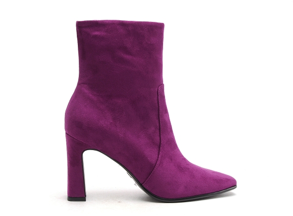 Tamaris boots bottine talons 25022 41 violet