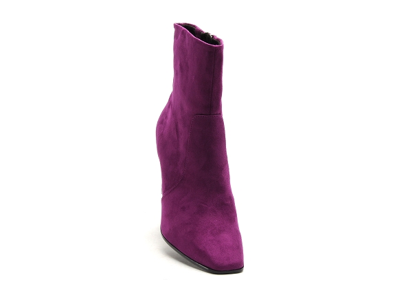 Tamaris boots bottine talons 25022 41 violet2802302_4