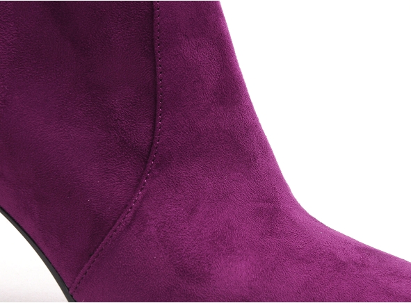 Tamaris boots bottine talons 25022 41 violet2802302_6