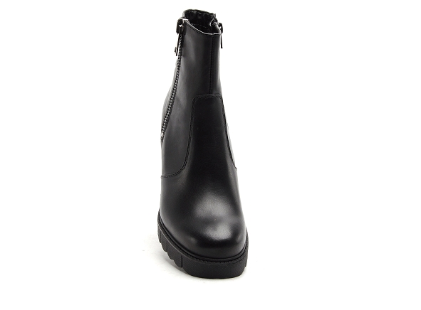 Tamaris boots bottine talons 25458 41 noir2803401_4