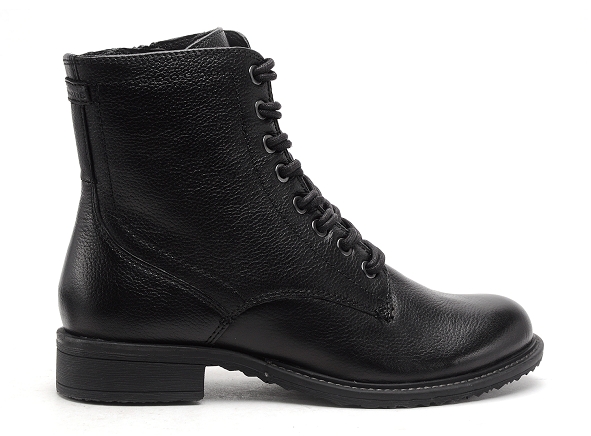 Tamaris boots bottine plates 25812 41 noir