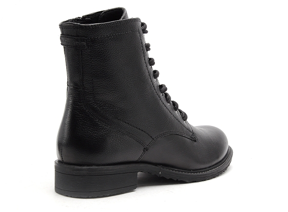 Tamaris boots bottine plates 25812 41 noir2804101_5