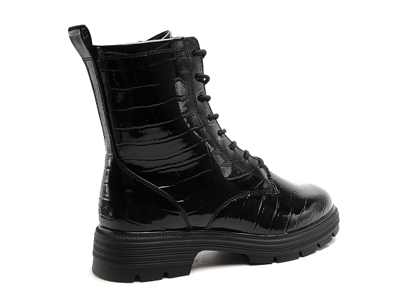 Tamaris boots bottine plates 25264 41 noir2804901_5