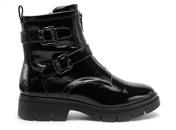 Tamaris boots bottine plates 25817 41 noir