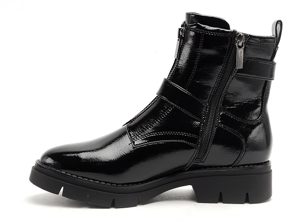 Tamaris boots bottine plates 25817 41 noir2805001_3