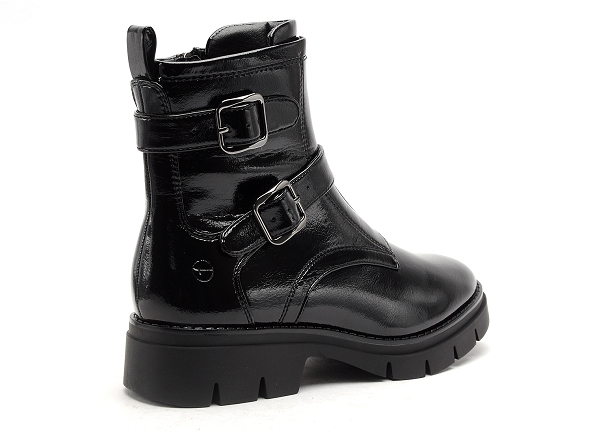 Tamaris boots bottine plates 25817 41 noir2805001_5