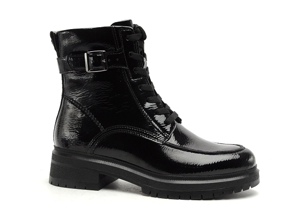 Tamaris boots bottine plates 25261 41 noir2805201_2