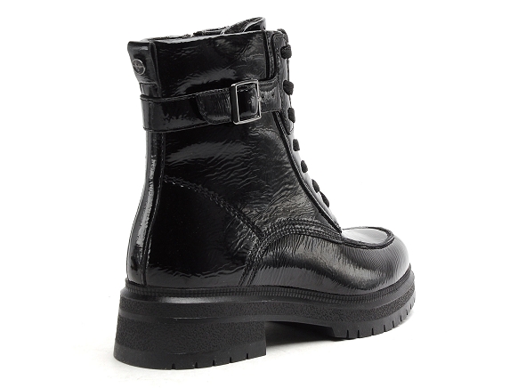 Tamaris boots bottine plates 25261 41 noir2805201_5