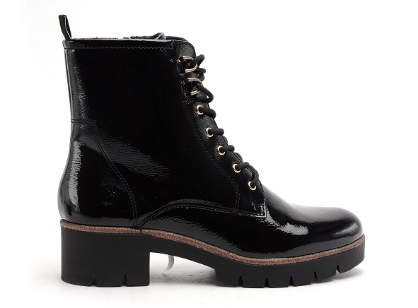 Tamaris boots bottine plates 25297 41 noir