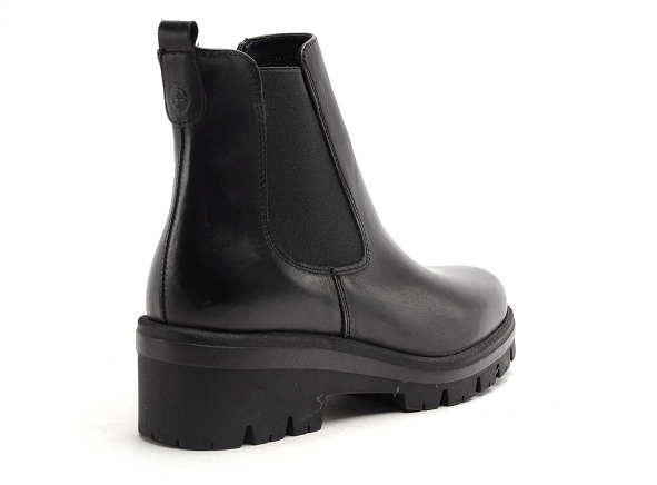 Tamaris boots bottine plates 25474 41 noir2805401_5