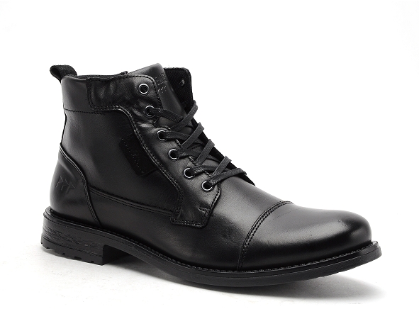 Cotemer boots bottine chopin noir2815301_2