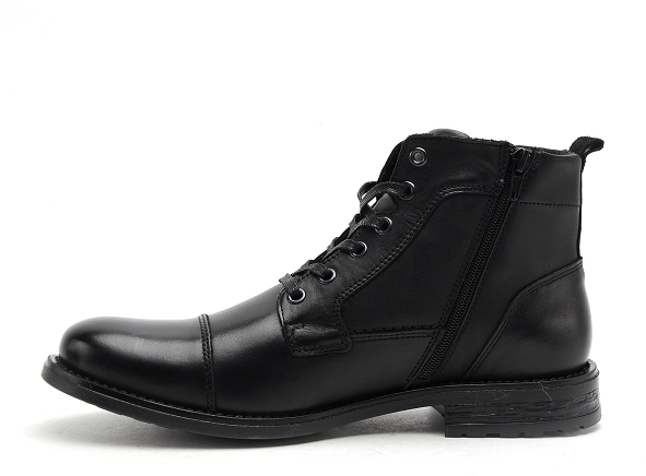 Cotemer boots bottine chopin noir2815301_3