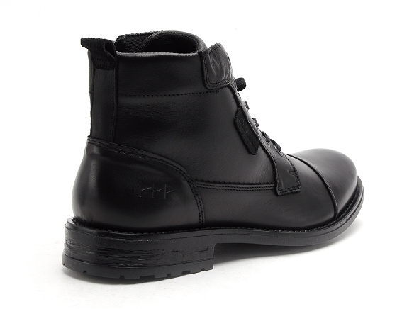 Cotemer boots bottine chopin noir2815301_5