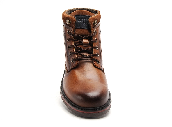 Cotemer boots bottine uliak marron2815401_4