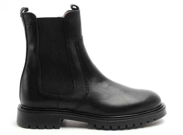 Acebos boots bottine 9978 noir