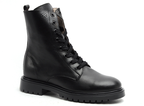 Acebos boots bottine 9976 noir2818401_2
