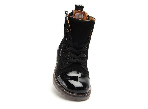 Gbb boots bottine abigo noir2818801_4