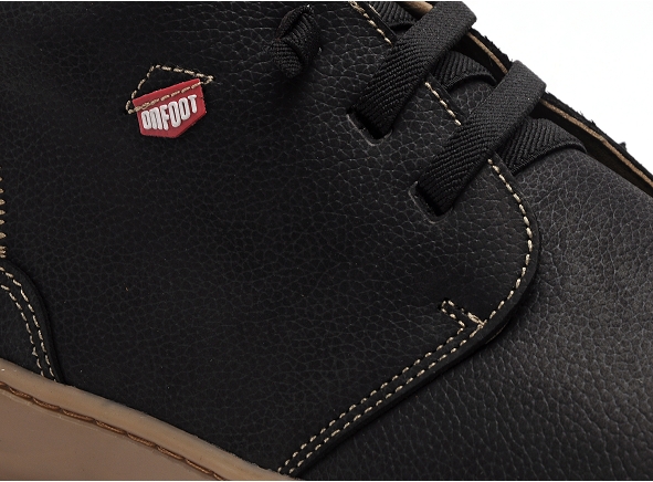 Onfoot boots bottine 5527 noir2831701_6