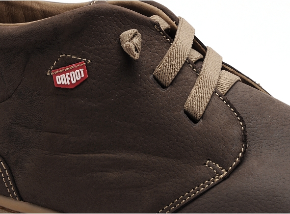 Onfoot boots bottine 5527 marron2831702_6